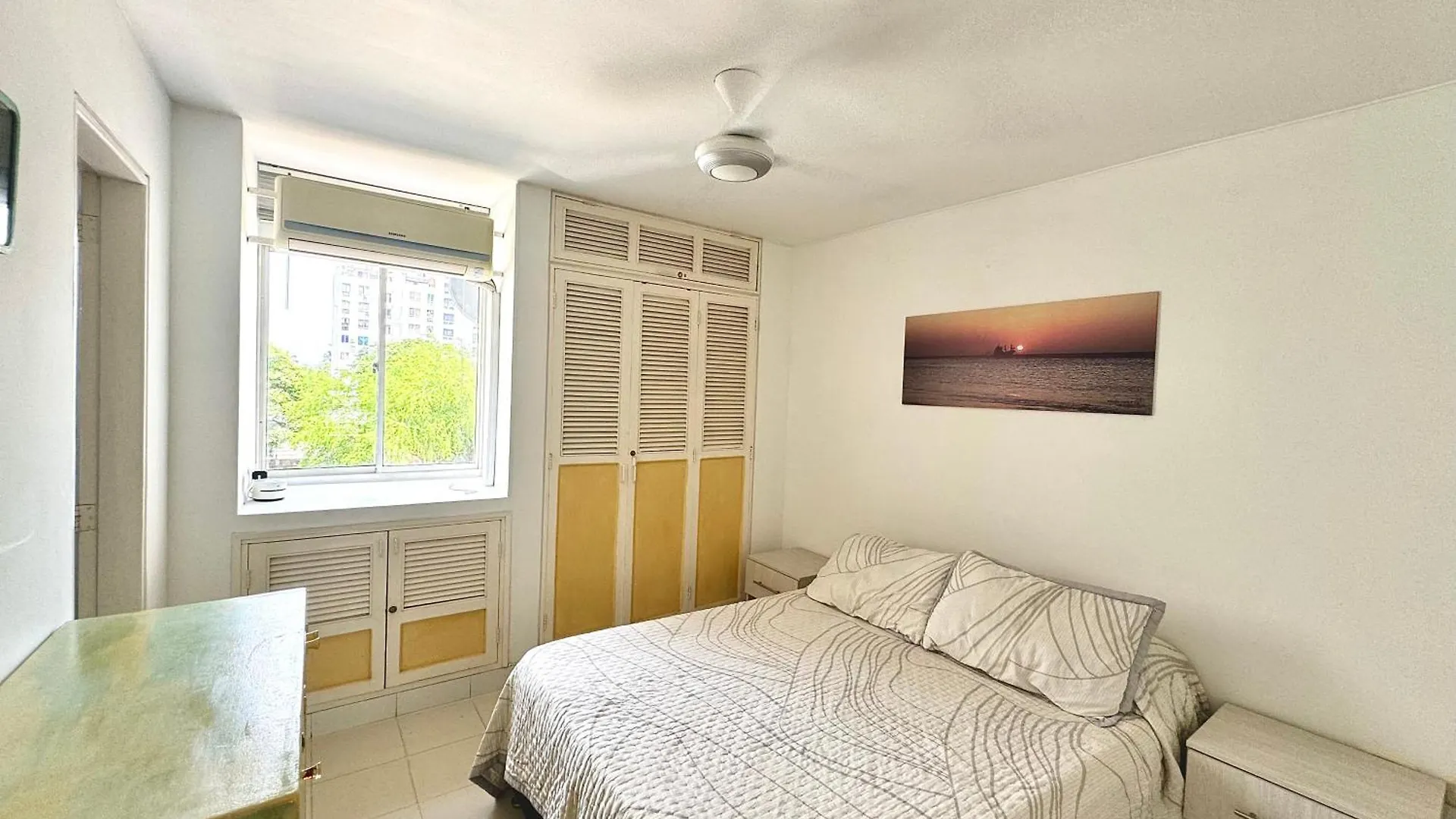 Apartamento a unos metros del mar en Santa Marta Gaira