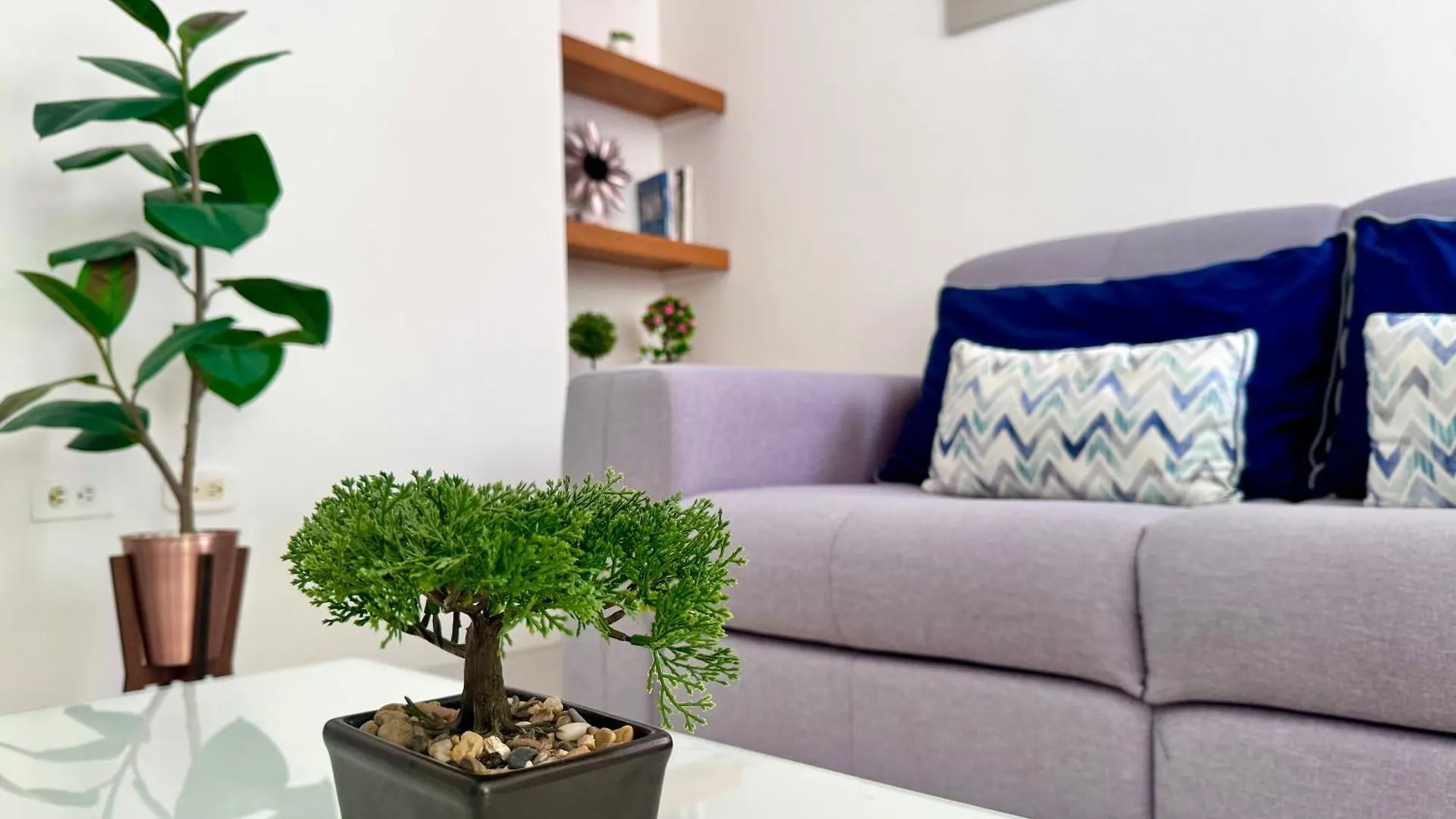 Apartamento a unos metros del mar en Santa Marta Gaira